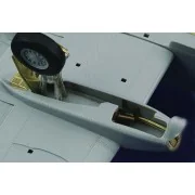 A-10 Thunderbolt II exterior für Hobby Boss Bausatz, 1/48 - Eduard ...