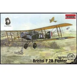Bristol F.2B Fighter, 1/48 - Roden 425