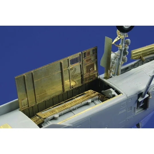 A-10 Thunderbolt II exterior für Hobby Boss Bausatz - Eduard Access...