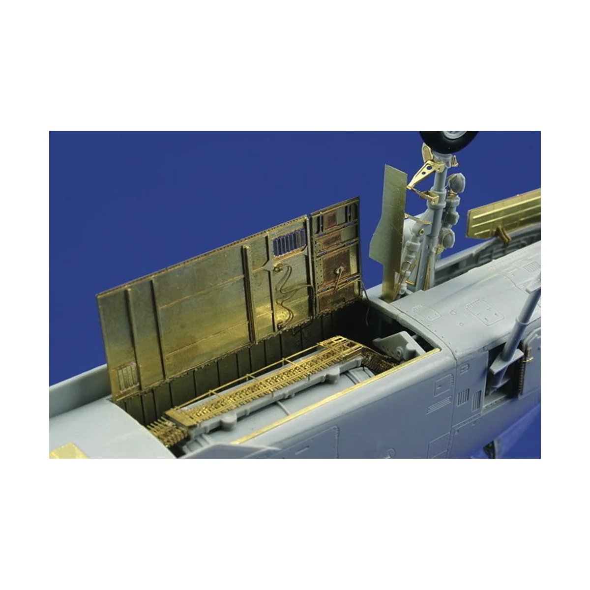 A-10 Thunderbolt II exterior für Hobby Boss Bausatz - Eduard Access...