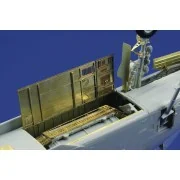 A-10 Thunderbolt II exterior für Hobby Boss Bausatz - Eduard Access...