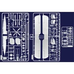 Bristol F.2B Fighter, 1/48 - Roden 425 2