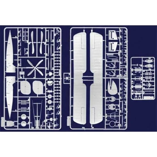 Bristol F.2B Fighter, 1/48 - Roden 425