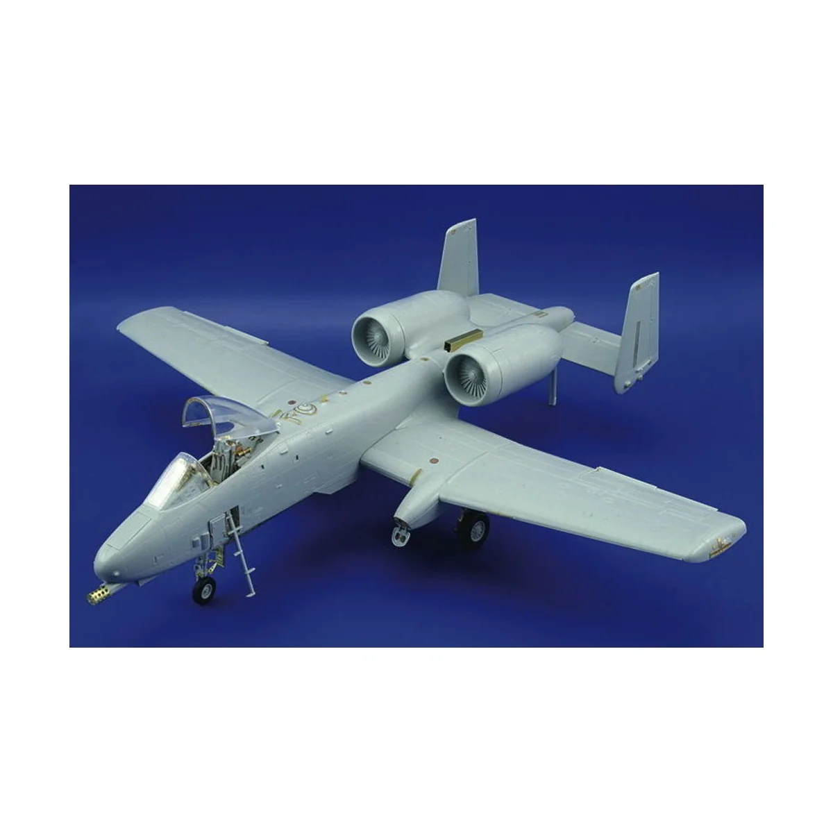 A-10 Thunderbolt II exterior für Hobby Boss Bausatz, 1/48 - Eduard ...