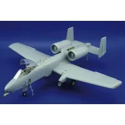 A-10 Thunderbolt II exterior für Hobby Boss Bausatz, 1/48 - Eduard ...
