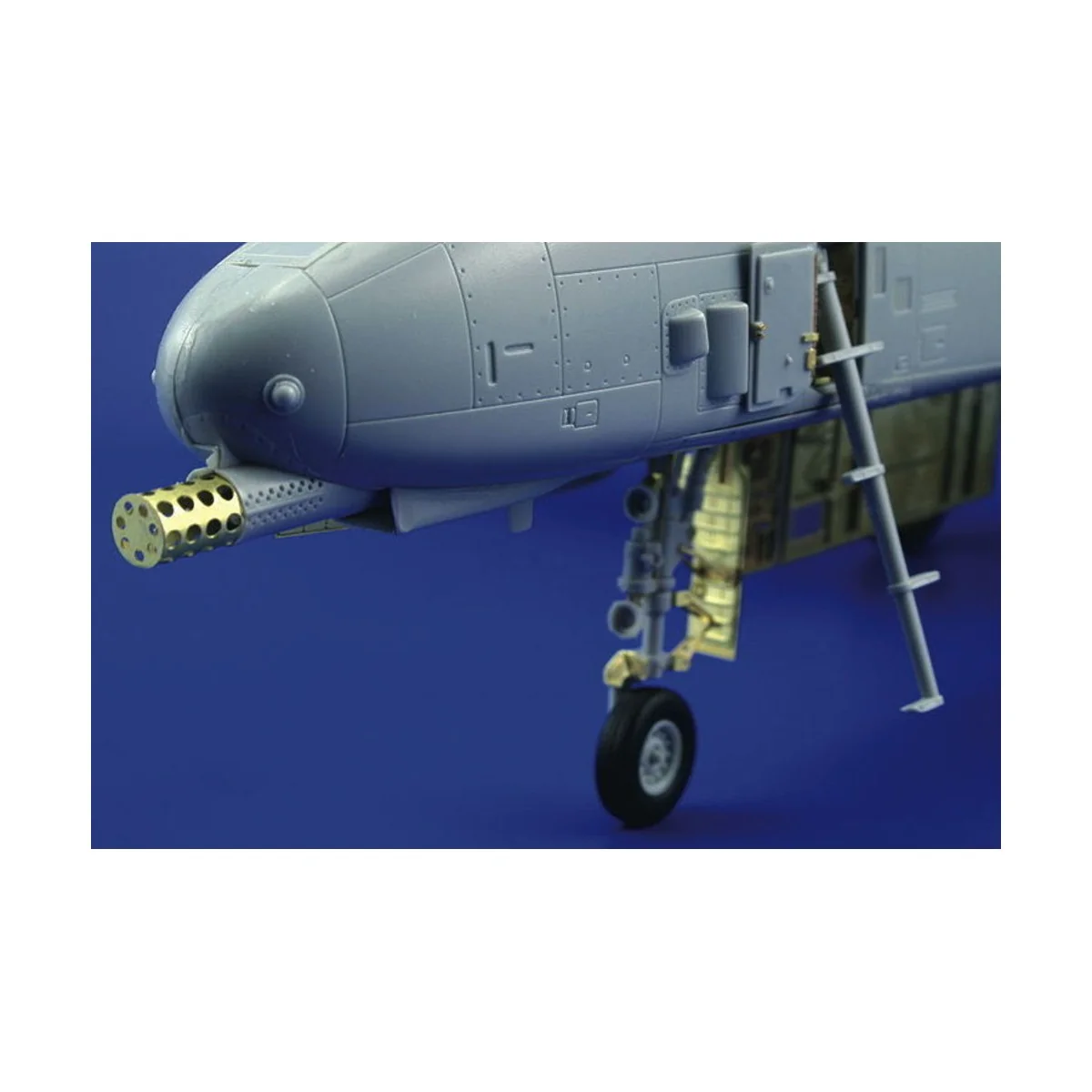 A-10 Thunderbolt II exterior für Hobby Boss Bausatz, 1/48 - Eduard ...