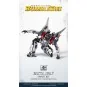 TF-6 Blitzwing - Trumpeter Transformers Series 03101