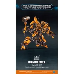 TF-5 Bumblebee - Trumpeter Transformers Series 03105 2