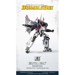 TF-6 Blitzwing - Trumpeter Transformers Series 03101 2