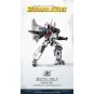 TF-6 Blitzwing - Trumpeter Transformers Series 03101