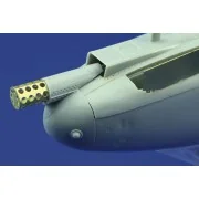 A-10 Thunderbolt II exterior für Hobby Boss Bausatz, 1/48 - Eduard ...