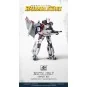 TF-6 Blitzwing - Trumpeter Transformers Series 03101