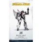 TF-6 Blitzwing - Trumpeter Transformers Series 03101