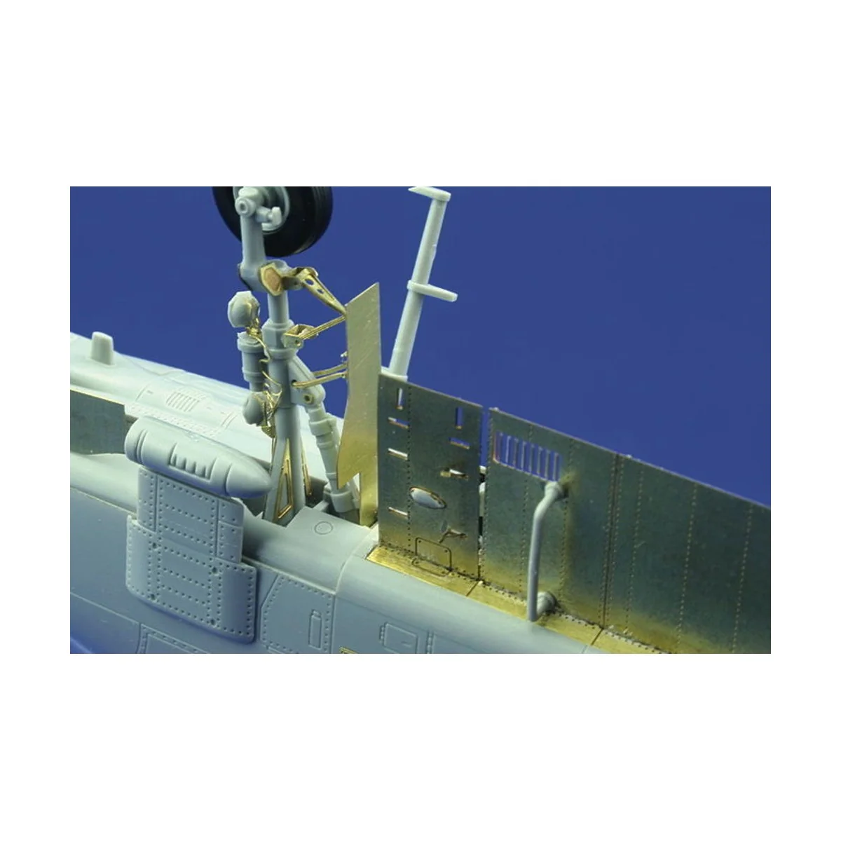 A-10 Thunderbolt II exterior für Hobby Boss Bausatz, 1/48 - Eduard ...