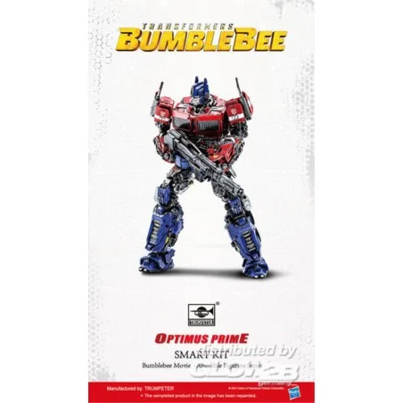TF-6 Optimus Prime - Trumpeter Transformers Series 03111