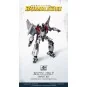 TF-6 Blitzwing - Trumpeter Transformers Series 03101