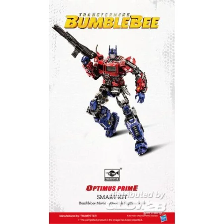 TF-6 Optimus Prime - Trumpeter Transformers Series 03111