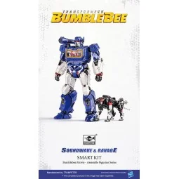 TF-6 Soundwave - Trumpeter Transformers Series 03112 2