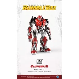 TF-6 Cliffjumper - Trumpeter Transformers Series 03118 2