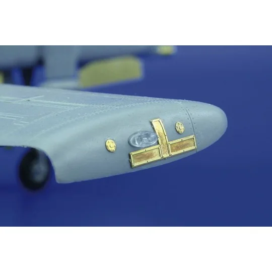 A-10 Thunderbolt II exterior für Hobby Boss Bausatz, 1/48 - Eduard ...