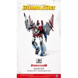 TF-6 Cybertron Starscream - Trumpeter Transformers Series 03121 2