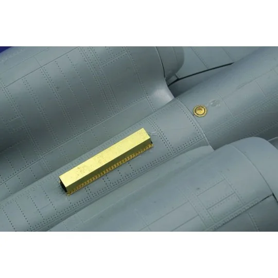 A-10 Thunderbolt II exterior für Hobby Boss Bausatz, 1/48 - Eduard ...