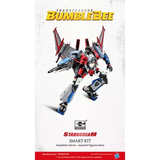 TF-6 Cybertron Starscream - Trumpeter Transformers Series 03121