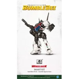 TF-6 Wheeljack - Trumpeter Transformers Series 03129 2