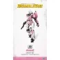TF-6 Arcee - Trumpeter Transformers Series 03128
