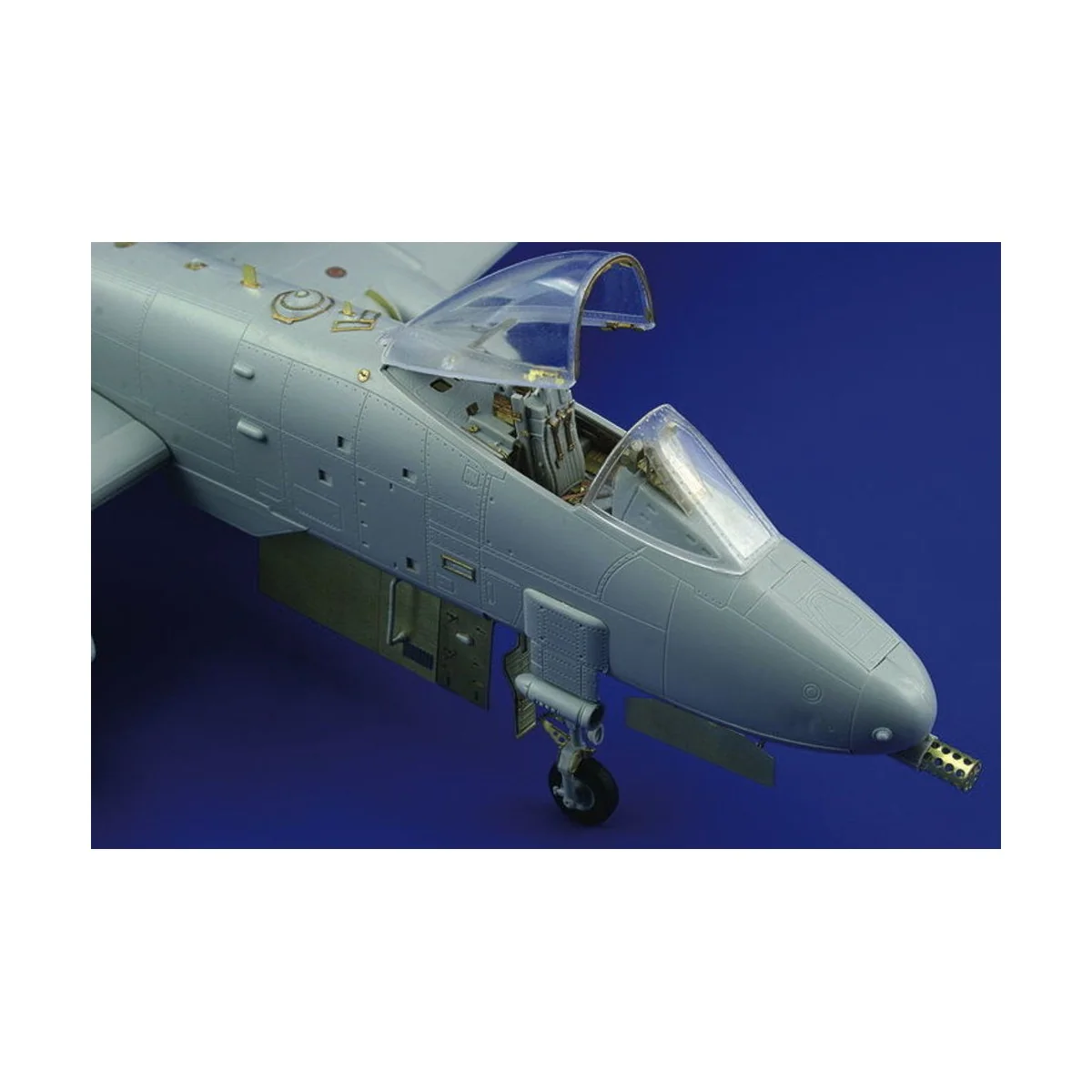 A-10 Thunderbolt II exterior für Hobby Boss Bausatz, 1/48 - Eduard ...