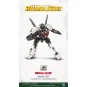 TF-6 Wheeljack - Trumpeter Transformers Series 03129