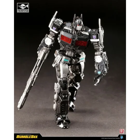 TF-6 Nemesis Prime - Trumpeter Transformers Series 03195