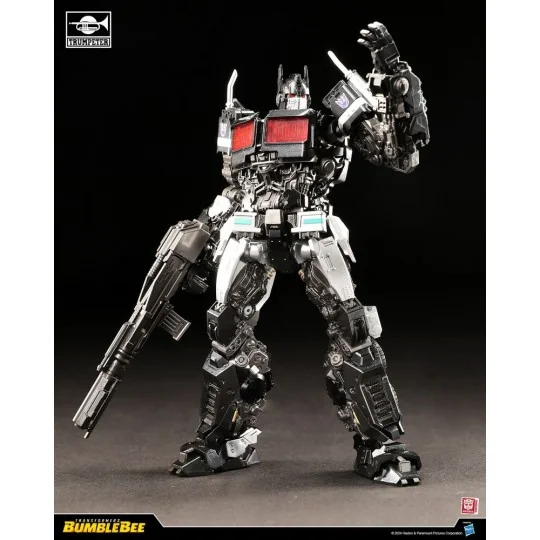 TF-6 Nemesis Prime - Trumpeter Transformers Series 03195