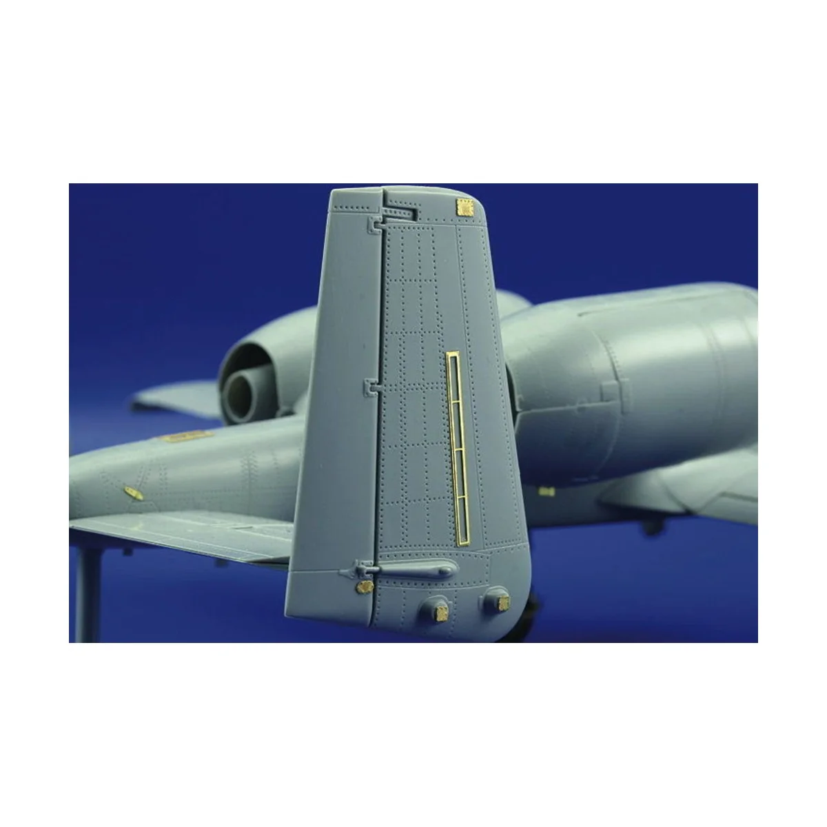 A-10 Thunderbolt II exterior für Hobby Boss Bausatz, 1/48 - Eduard ...