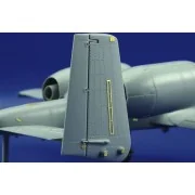 A-10 Thunderbolt II exterior für Hobby Boss Bausatz, 1/48 - Eduard ...