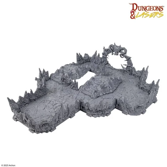 Ritual Site - Archon Studio DNL0118