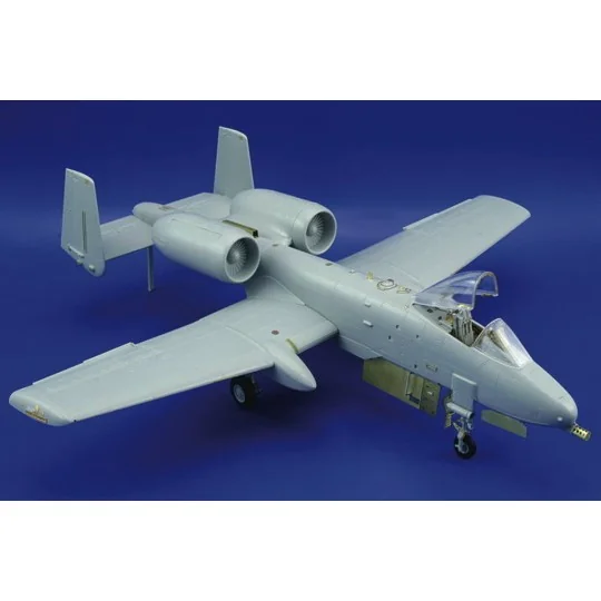 A-10 Thunderbolt II exterior für Hobby Boss Bausatz, 1/48 - Eduard ...