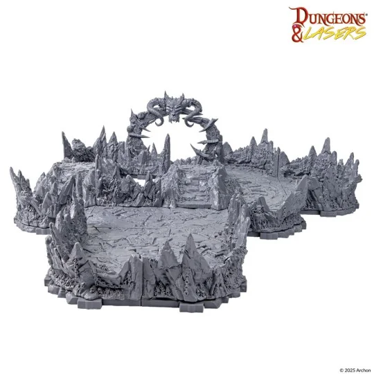 Ritual Site - Archon Studio DNL0118