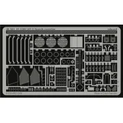 Fi 156C-3/C-5 Storch exterior für Tamiya Bausatz, 1/48 - Eduard Acc... Fi 156C-3/C-5 Storch exterior für Tamiya Bausatz, 1/48 - Eduard Acc...