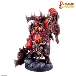 Baef the Horned Demon - Archon Studio DNL0121 2