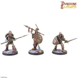 Skeleton Crew - Archon Studio DNL0122 2