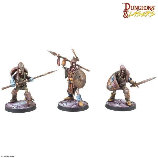 Skeleton Crew - Archon Studio DNL0122