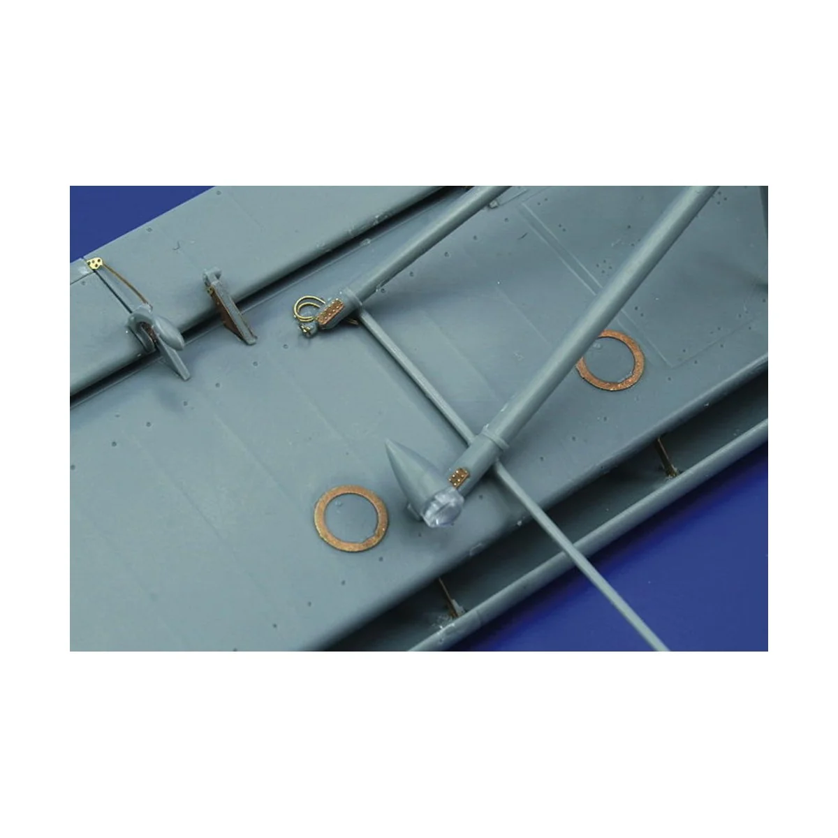 Fi 156C-3/C-5 Storch exterior für Tamiya Bausatz - Eduard Accessori...