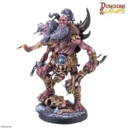Gervase the Ettin - Archon Studio DNL0123 2