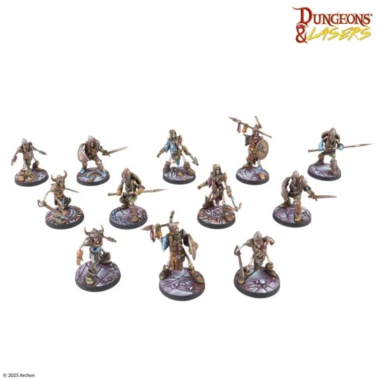 Skeleton Crew - Archon Studio DNL0122