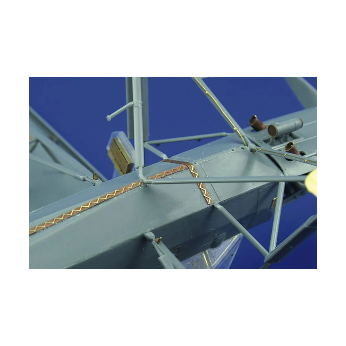 Fi 156C-3/C-5 Storch exterior für Tamiya Bausatz - Eduard Accessori...