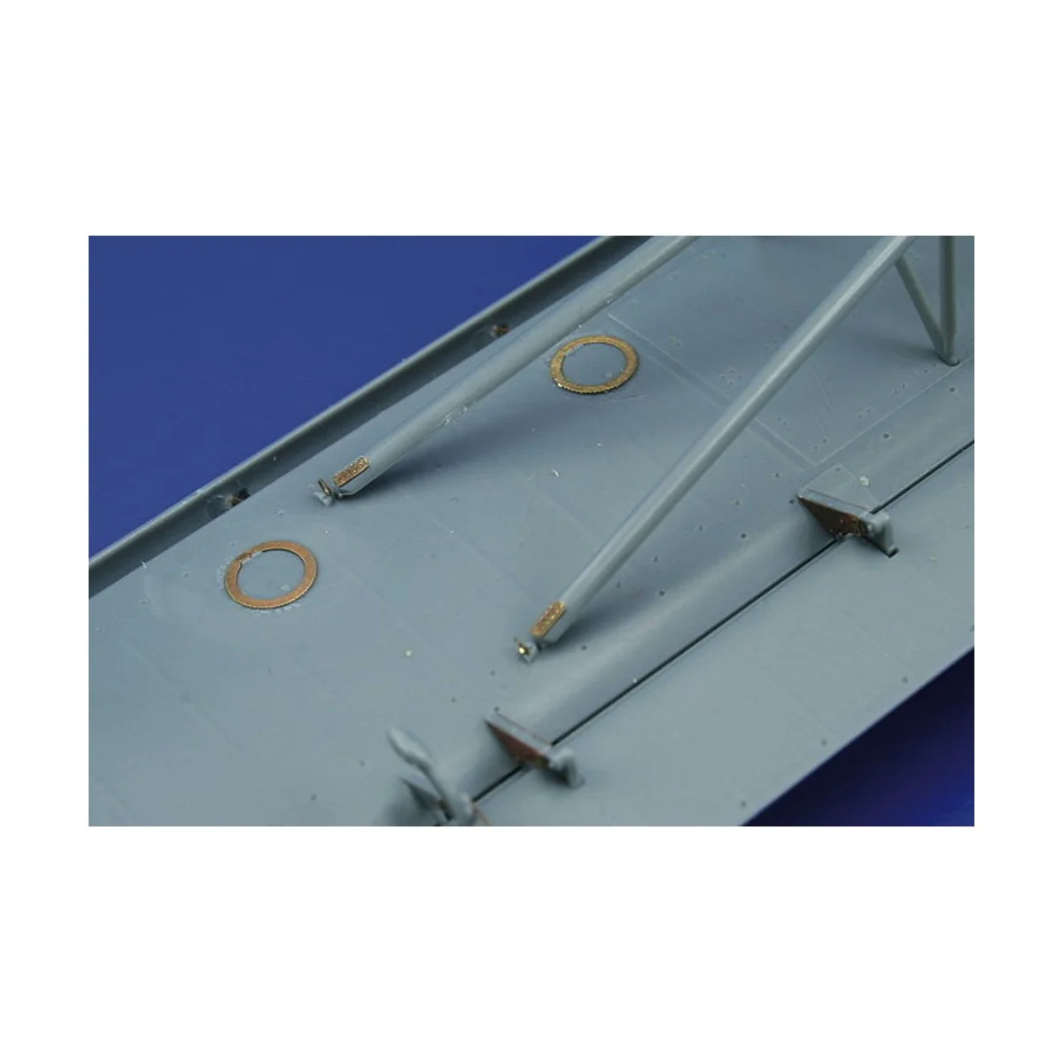 Fi 156C-3/C-5 Storch exterior für Tamiya Bausatz, 1/48 - Eduard Acc... Fi 156C-3/C-5 Storch exterior für Tamiya Bausatz, 1/48 - Eduard Acc...