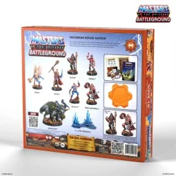Wave 10: Preternian Heroes Faction (PL) - Archon Studio MOTU0143 2