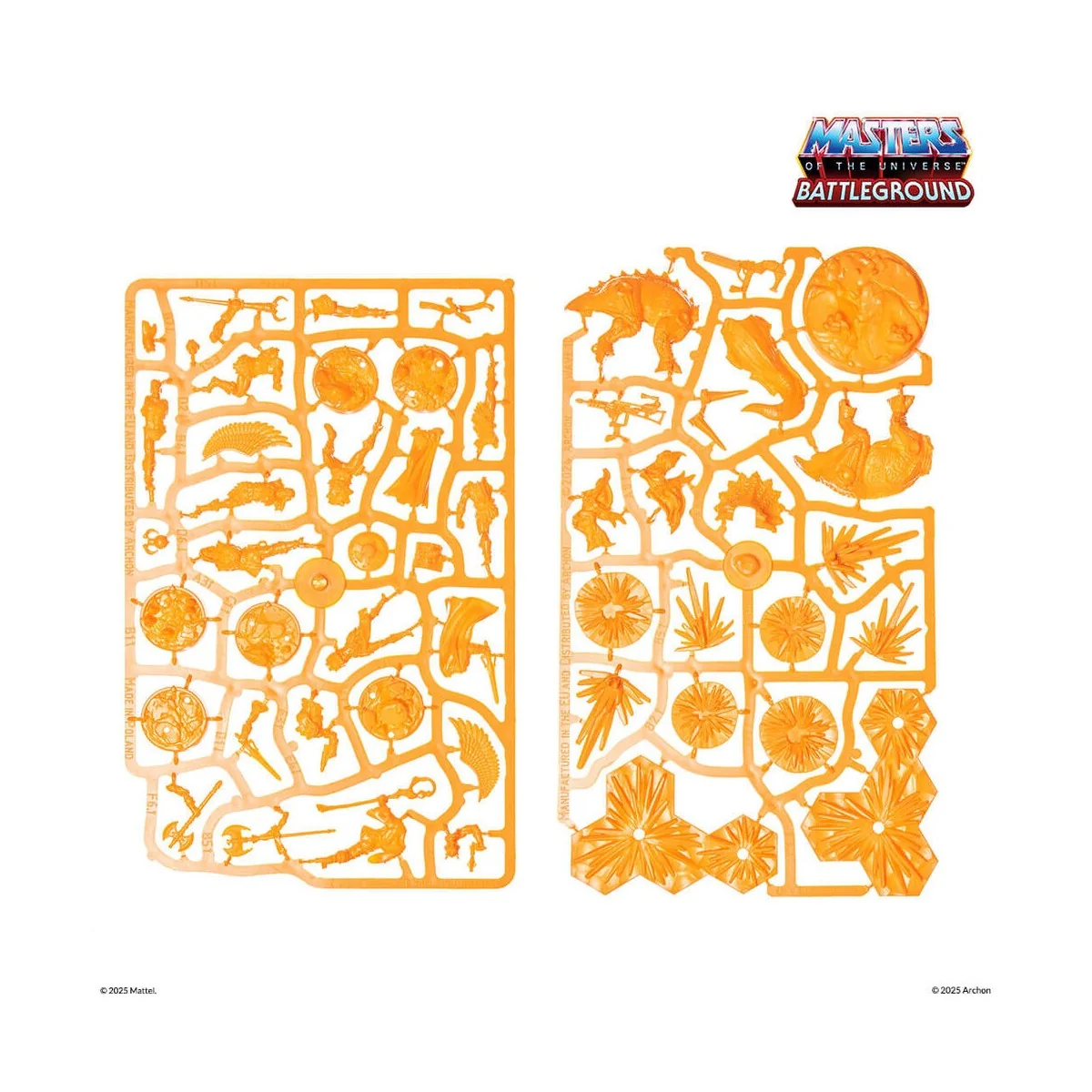 Wave 10: Preternian Heroes Faction (ES) - Archon Studio MOTU0142