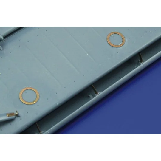 Fi 156C-3/C-5 Storch exterior für Tamiya Bausatz, 1/48 - Eduard Acc... Fi 156C-3/C-5 Storch exterior für Tamiya Bausatz, 1/48 - Eduard Acc...